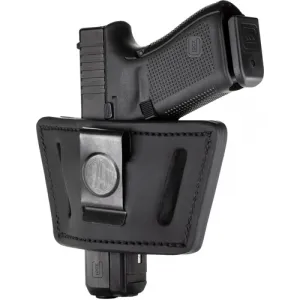 1791 Holster Universal Iwb/owb - Multi-fit Mid/lrg Frmes Black