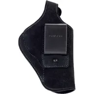 Galco Waistband Itp Holster - Rh Leather S&w M&p 9/40 Blk