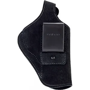 Galco Waistband Itp Holster - Rh Leather S&w M&p 9/40 Blk