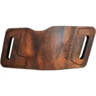 Versacarry Rapid Slide S1 Owb - Ambidextrous Sub Compact Sz 3 Brown