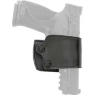 Galco Yaqui Belt Slide Holster - Rh Large/med Autos Black