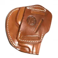 1791 GUNLEATHER 3-Way Leather Size 5 Classic Brown Belt Holster (3WH-5-CBR-A)