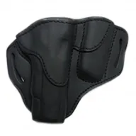 1791 GUNLEATHER BH1 / MAG1.1 Combo Stealth Black RH One Size Belt Holster (BH1M1-SBL-R)