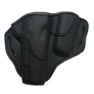 1791 GUNLEATHER BH1 / MAG1.1 Combo Stealth Black RH One Size Belt Holster (BH1M1-SBL-R)