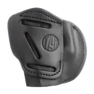 1791 GUNLEATHER BH2.1/MAG1.2 Stealth Black RH Combo Belt Holster (BH2.1M1.2-SBL-R)