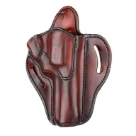 1791 GUNLEATHER RVH2 Signature Brown RH K Frame Revolver Holster (RVH-2-SBR-R)