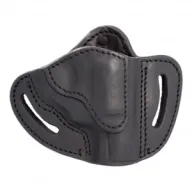 1791 GUNLEATHER RVH1 Signature Brown RH J Frame Revolver Holster (RVH-1-SBR-R)