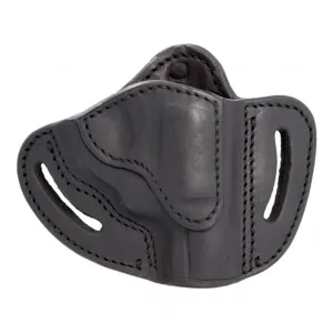 1791 GUNLEATHER RVH1 Signature Brown RH J Frame Revolver Holster (RVH-1-SBR-R)