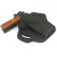 1791 GUNLEATHER BH1 Stealth Black RH One size Holster (BH1-SBL-R)