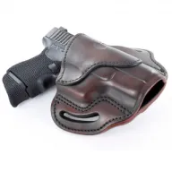 1791 GUNLEATHER BH2.1 Signature Brown RH One size Holster (BH2.1-SBR-R)