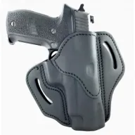1791 GUNLEATHER BH2.3 Stealth Black RH One Size Holster (BH2.3-SBL-R)