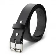 1791 GUNLEATHER 01 38/42 Stealth Black Gun Belt (BLT-01-38/42-SBL-A)