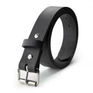 1791 GUNLEATHER 01 34/38 Stealth Black Gun Belt (BLT-01-34/38-SBL-A)