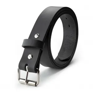 1791 GUNLEATHER 01 34/38 Stealth Black Gun Belt (BLT-01-34/38-SBL-A)