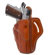 1791 GUNLEATHER BH1 Classic Brown RH One size Holster (BH1-CBR-R)