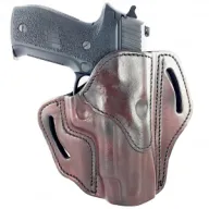 1791 GUNLEATHER BH2.3 Signature Brown RH One size Holster (BH2.3-SBR-R)