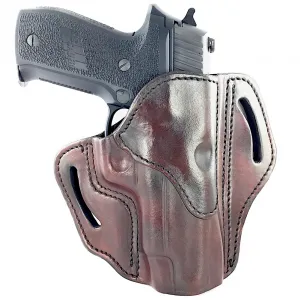 1791 GUNLEATHER BH2.3 Signature Brown RH One size Holster (BH2.3-SBR-R)