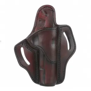 1791 GUNLEATHER BH1 Signature Brown RH One size Holster (BH1-SBR-R)