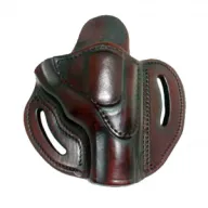1791 GUNLEATHER RVH2S 3" Barrel Signature Brown RH K Frame Revolver Holster (RVH-2S-SBR-R)