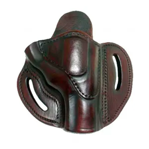 1791 GUNLEATHER RVH2S 3" Barrel Signature Brown RH K Frame Revolver Holster (RVH-2S-SBR-R)