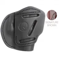 1791 GUNLEATHER 4WH 4 Way Signature Brown RH size 2 Holster (4WH-2-SBR-R)
