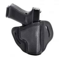 1791 GUNLEATHER CF-BH2.1 Carbon Fiber RH 1 Size Project Stealth Black Holster (CF-BH2.1-SBL-R)