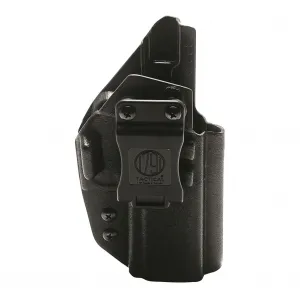 1791 GUNLEATHER Tactical IWB Kydex Sig P320 RH Black Holster (TAC-IWB-P320-BLK-R)