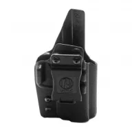 1791 GUNLEATHER Tactical IWB Kydex Springfield XDS RH Black Holster (TAC-IWB-XDS-BLK-R)
