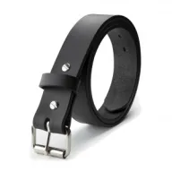 1791 GUNLEATHER 01 Size 42/46 Stealth Black Gun Belt (BLT-01-42/46-SBL-A)