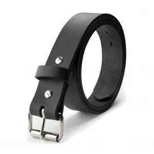 1791 GUNLEATHER 01 Size 42/46 Stealth Black Gun Belt (BLT-01-42/46-SBL-A)