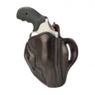 1791 GUNLEATHER RVH-3 Revolver Z-Frame RH Signature Brown Holster (RVH-3-SBR-R)