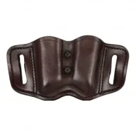 1791 GUNLEATHER MAG F 2.2 Double Stack Signature Brown Magazine Holster (MAG-F-2.2-SBR-A)