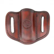 1791 GUNLEATHER MAG 1.1 Single Mag Single Stack Signature Brown Holster (MAG-1.1-SBR-A)