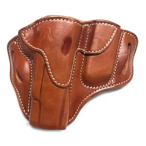 1791 GUNLEATHER BH1 / MAG1.1 Combo Classic Brown RH One Size Belt Holster (BH1M1-CBR-R)