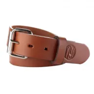 1791 GUNLEATHER 01 Size 38/42 Classic Brown Gun Belt (BLT-01-38/42-CBR-A)