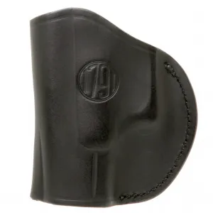 1791 GUNLEATHER 2 Way Multi-Fit Size 3 RH IWB Conselament Holster (2WH-3-SBL-R)