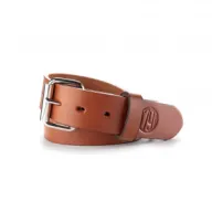 1791 GUNLEATHER 01 Classic Brown Gun Belt, Size 46 (BLT-01-42/46-CBR-A)