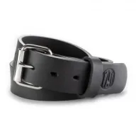 1791 GUNLEATHER 01 48/52 Stealth Black Gun Belt (BLT-01-48/52-SBL-A)