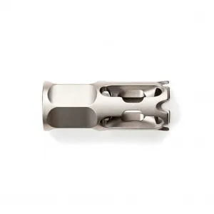 2A ARMAMENT X3 7.62mm/.300BLK 5/8x24 TPI Titanium Compensator (2A-TICOMP-X3)