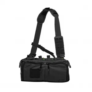 5.11 TACTICAL 4-Banger Black Bag (56181-019)