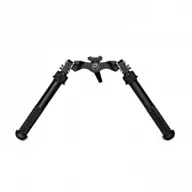 ACCUSHOT Super CAL Atlas Bipod with Two-Screw Clamp (BT72)