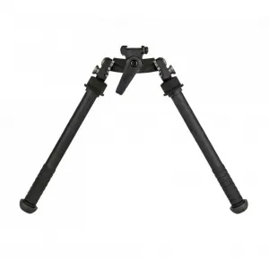 ACCUSHOT CAL Tall Atlas Bipod with Two-Screw Clamp (BT69)