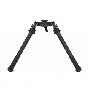 ACCUSHOT CAL Tall Atlas Bipod with No Clamp (BT69-NC)