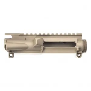AERO PRECISION AR15 5.56mm Stripped Flat Dark Earth AR Upper (APAR501801C)