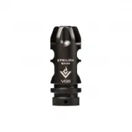 AERO PRECISION VG6 Precision Epsilon 9mm Black Nitride Muzzle Brake (APVG100023A)
