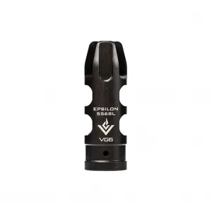 AERO PRECISION VG6 Precision Epsilon 556SL Black Nitride Muzzle Brake (APVG100025A)
