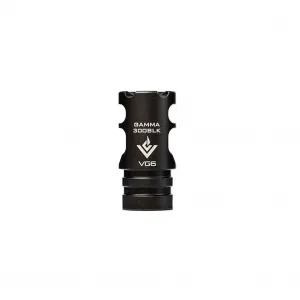 AERO PRECISION VG6 Gamma 300BLK Muzzle Brake (APVG100003A)