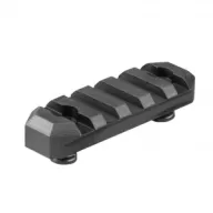 AIMSPORT 5 Slot Picatinny Keymod Rail Section (KMRS1)