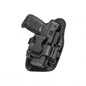 ALIEN GEAR ShapeShift Right Hand Appendix Carry Holster For Glock 17 (SSAP-0601-RH)