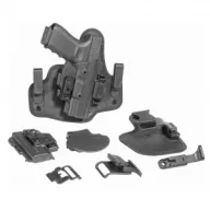 ALIEN GEAR ShapeShift Starter Kit Right Hand Holster System For Glock 17 (SSHK-0601-RH-R-15-XXX)